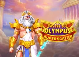 freshsidegrille: Gates of Olympus Super Scatter