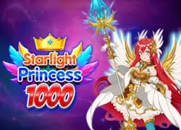 freshsidegrille: Starlight Princess 1000