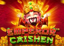 freshsidegrille: Emperor Caishen